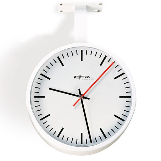 Peweta - Uhr Nebenuhr 72.272.333 12/24V,Min/Se-Impuls