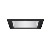 LTS Licht&Leuchten - Lichttechnisches Zubehör/Ersatzteile für Leuchten Dekorrahmen FLIQZ 400.01 sw