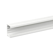 Schneider Electric - Geräteeinbaukanal TEK 123/72 Unterteil 5526019 TEK-U 123/72 9010