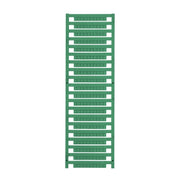 Weidmüller - Klemmenmarkierung Klemmenmarkierer DEK 5/5MC-10 NEUT.GN dekafix − 1000 Stück