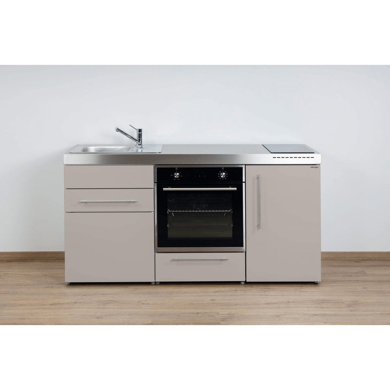 Stengel - Mini-Küche Miniküche Premiumline MPBSA170KSGKFreBliS Sand