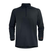 Uvex - T-Shirt Halfzip Shirt 7455 9816614 graphit 3XL