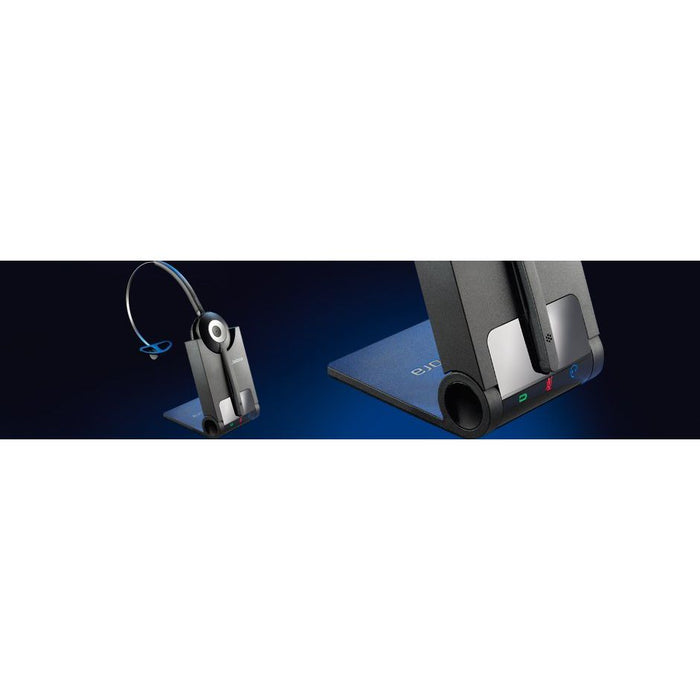 Agfeo - Head-Set DECT-Headset Headset 930 Mono schnurlos  − 1 Stück
