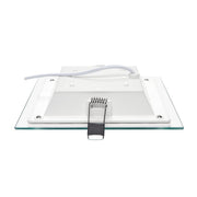Nobile - Decken-/Wandleuchte LED-Glas-Panel 1560906145 DTW, 350mA