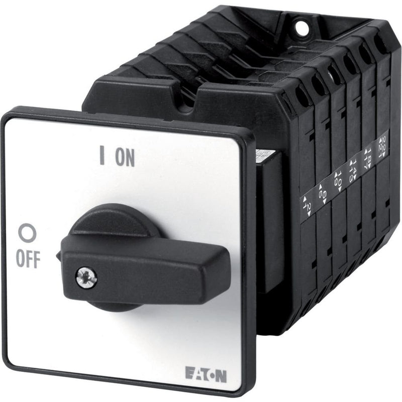 Eaton - Lastschalter Polumschalter T5B 63A T5B-6-103/Z Zwischenbau rastend