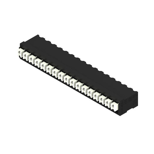 Weidmüller - Leiterplattenklemme Leiterplattenklemme LSF-SMT 3#1869520000 3.81mm − 8 Stück