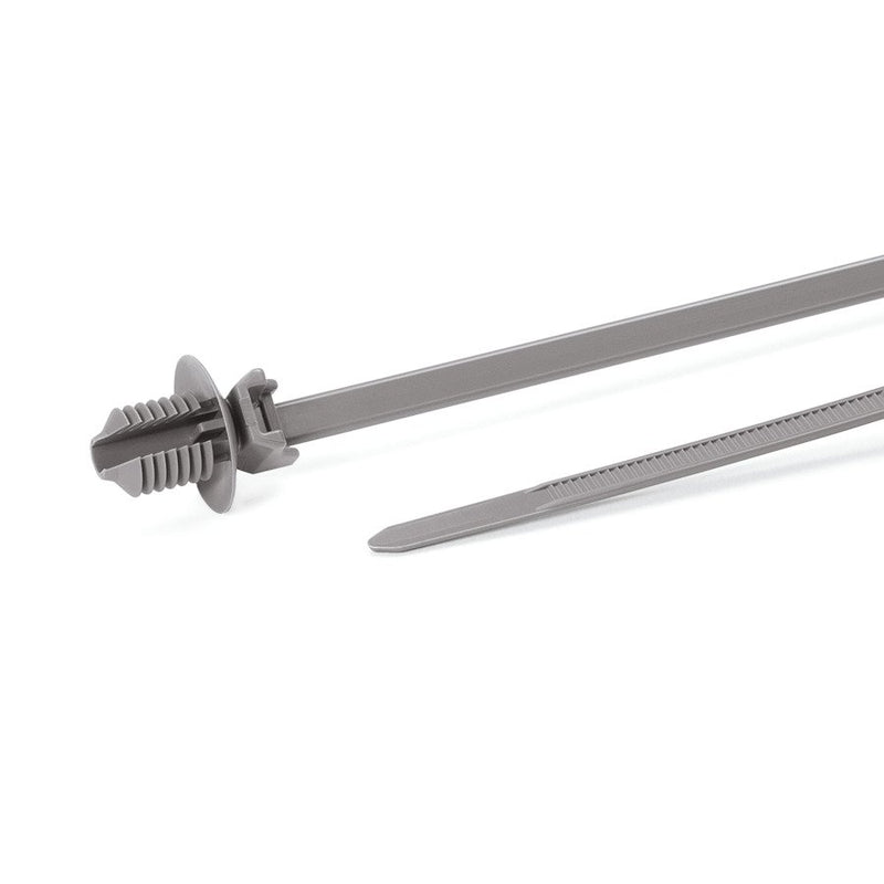 HellermannTyton - Kabelbinder Befestigungsbinder NT535/0 157-00115(1000) − 1000 Stück