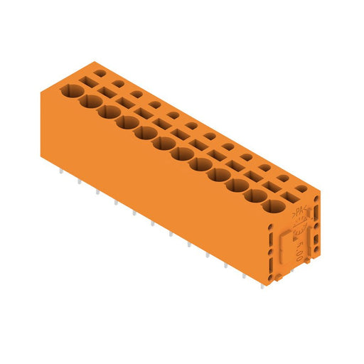 Weidmüller - Leiterplattenklemme Leiterplattenklemme LMFS 5.00#1330550000 5.00mm − 25 Stück