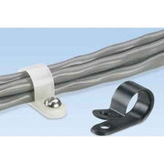 Panduit - Befestigungssockel und -element für Kabelbinder Klemmschelle CCH25-S10-C − 500 Stück