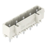 WAGO - Leiterplattensteckverbinder Stiftleiste Lötst. 7,5mm 721-265/001-000 1,2x1,2 Fehlstecker − 100 Stück