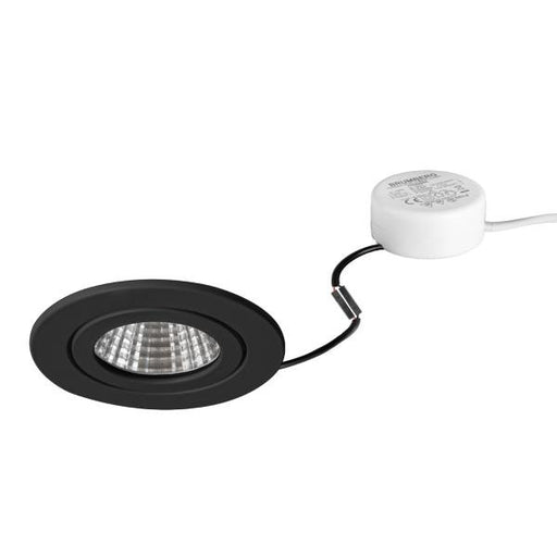Brumberg Leuchten - Downlight/Strahler/Flutlicht LED-Einbaudownlight 230 V 40375083 3000K, rund