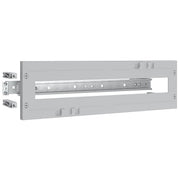 ABN - Verteilerfeld für Installationsverteiler Modul MT2124 tief BxH:500x150mm
