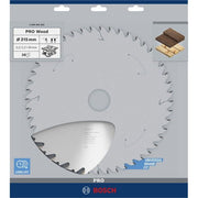 Bosch - Kreissägeblatt PRO Wood Kreissägeblatt, 2608640682 315 x 3,2 x 30 mm