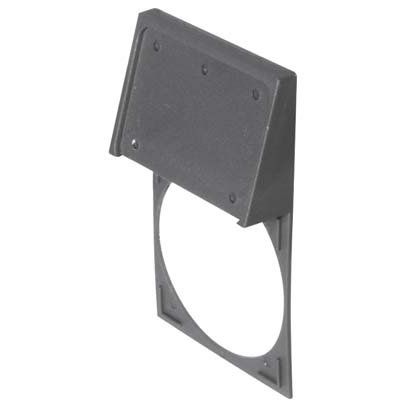 Schlegel - Schildträger für Befehlsgeräte Aussen-Bezeichnungsträger QRABT − 1 Stück by Schlegel
