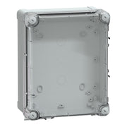 Schneider Electric - Leergehäuse Industriegehäuse ABS NSYTBS241910HT 225x175x100 Tra Hd