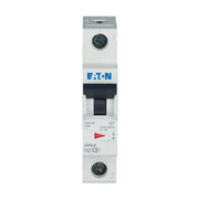 Eaton - Leitungsschutzschalter 1p. FAZ-C5/1 5A Charakt.: C