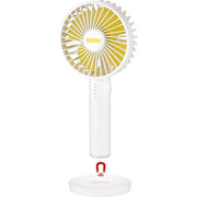 Unold - Umluftventilator Handventilator 86620 Breezy II ws Breezy II white
