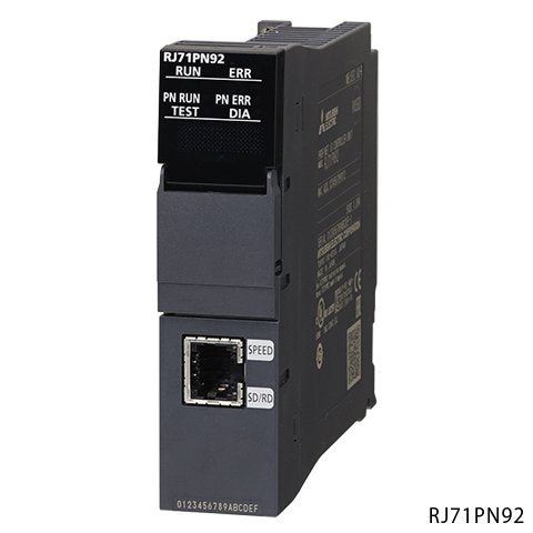 Mitsubishi Electric - SPS-Kommunikations-Modul Mastermodul RJ71PN92