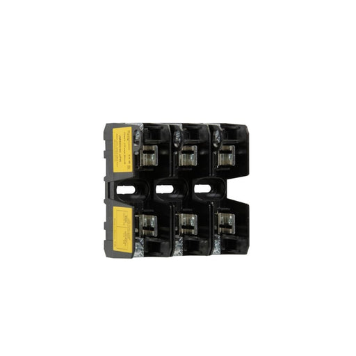 Eaton - NH-Trennmesser Sicherungsblock JM60030-3PR 30A,AC600V,3P,UL − 4 Stück