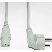E+P Elektrik - Netzanschlussleitung Kaltgeräte-Netzkabel SW 14 2m,sw