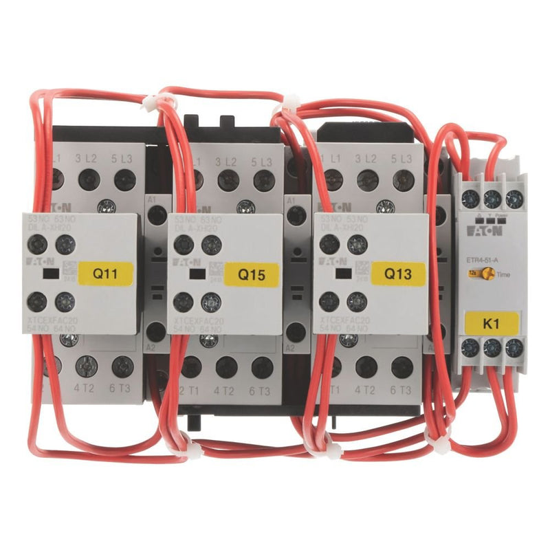 Eaton - Schützkombination Sterndreieckschütz SDAINLM30(230V50HZ) 15kW 400V,AC