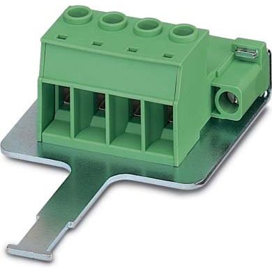 Phoenix Contact - Kabelsteckverbinder für Leiterplattensteckverbinder Steckerteil IPC16/7-STF-SH-10,16 Polzahl: 7 − 25 Stück