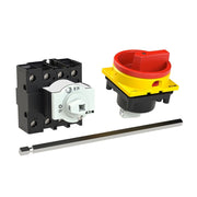 Eaton - Lasttrennschalter Hauptschalter 3polig 32A P1-32/M4/SVB/N Not-Aus-Funktion