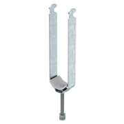 OBO Bettermann - Bügelschelle Enercon 185 2056 M3 46 ENER 40-46mm, St, FT