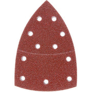 Bosch - Schleifpapierset Schleifblatt-Set für 2607017112 Multischleifer