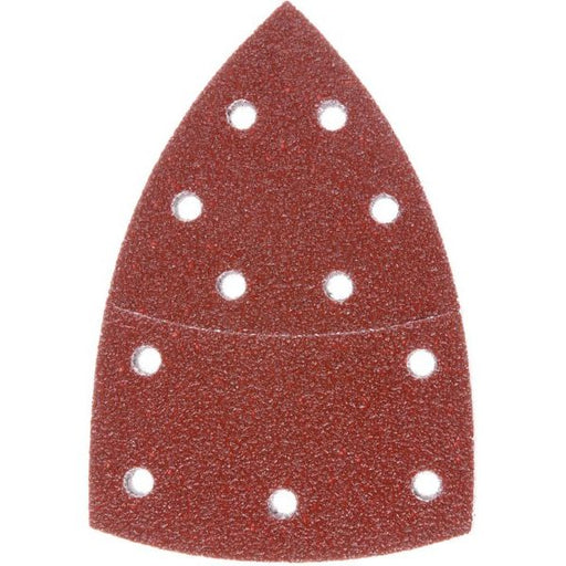 Bosch - Schleifpapierset Schleifblatt-Set für 2607017112 Multischleifer