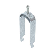 OBO Bettermann - Bügelschelle BS-U2-M-52 FT 2-fach − 50 Stück
