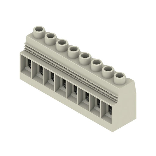 Weidmüller - Leiterplattenklemme Leiterplattenklemme LXXX 15.0#1386730000 15.00mm − 10 Stück