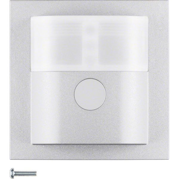 Berker - Bewegungsmelder-Sensor IR Bewegungsmelder Komfort 85342283 2,2 m alu matt