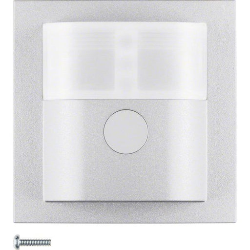Berker - Bewegungsmelder-Sensor IR Bewegungsmelder Komfort 85342283 2,2 m alu matt