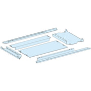 Schneider Electric - Einführungsflansch für Kleingehäuse/Schaltschrank Kabeleinführungsplatte LVS08497 BxT=650+150x400mm
