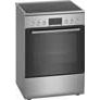 Bosch - Herd Elektroherd HKR39C250 Serie4,60cm