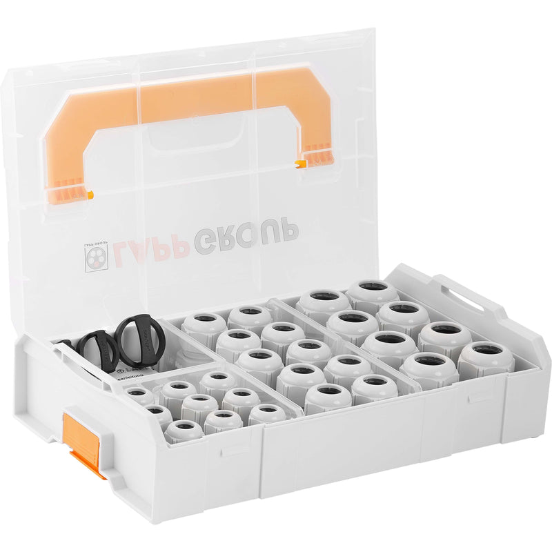 Lapp Zubehör - Kabelverschraubung SKINTOP-CLICK-L-BOXX-MINI CLICK SORTIMO L-BOXX (LGY)