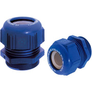 Lapp Zubehör - Kabelverschraubung SKINTOP-KR-M-63X1,5-ATEX KR-M EExeII ATEX63BU PLUS-BU − 5 Stück