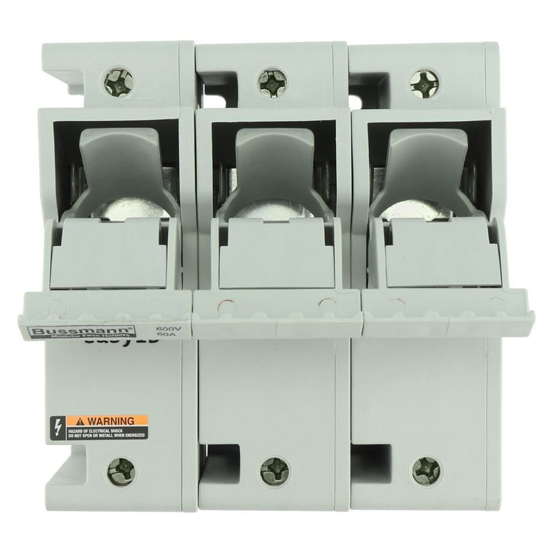 Eaton - Halter für zylindrische Sicherung Sicherungshalter CH60J3 60 A, AC 600 V − 2 Stück