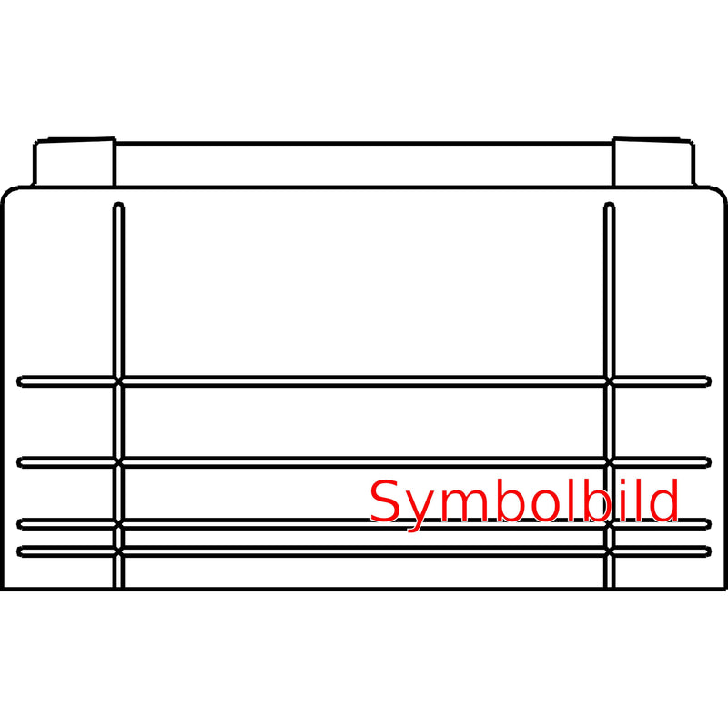 Elsta Mosdorfer - Sockel/Sockelelement (Schaltschrank) Bodenmontagesockel 10025764 SB X00 250/320 WP