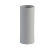 Schneider Electric - Muffe für Installationsrohre Rohrmuffe Grau (Pe=100St, ENN41325 Le=50St