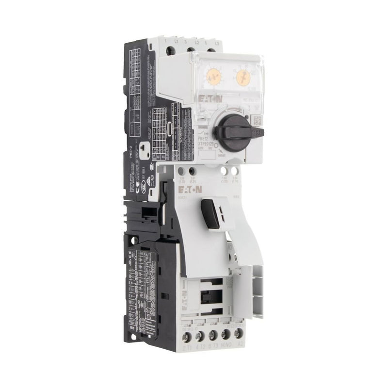 Eaton - Motorstarter/Motorstarterkombination Direktstarter MSC-DE-12-M12(24VDC) Gleichspannung