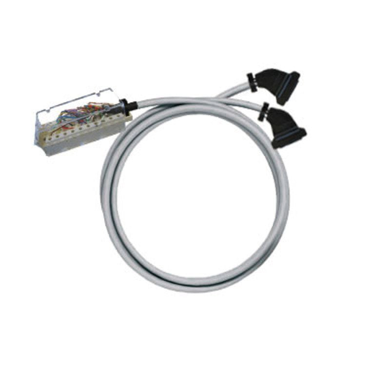 Weidmüller - SPS-Verbindungskabel Cable digitale Signale PAC-M340-HE20-V2-1M5 − 1 Stück