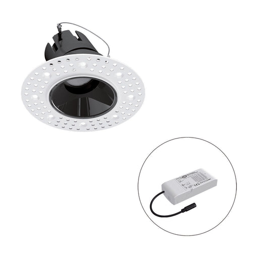 EVN Lichttechnik - Downlight/Strahler/Flutlicht LED-Einbauleuchte modular F03R09AM0640L15D Konfigurationstype