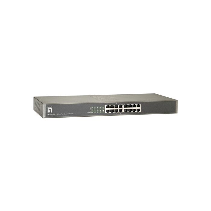 EFB-Elektronik - Netzwerk Switch Fast Ethernet Switch FSW-1650 16 Port  − 1 Stück
