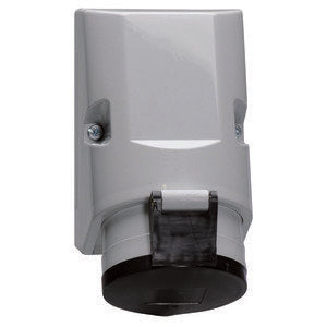 Bals Elektrotech - CEE-Steckdose (IEC 60309) Wandsteckdose 32A 3p 500V 11794 7h IP44