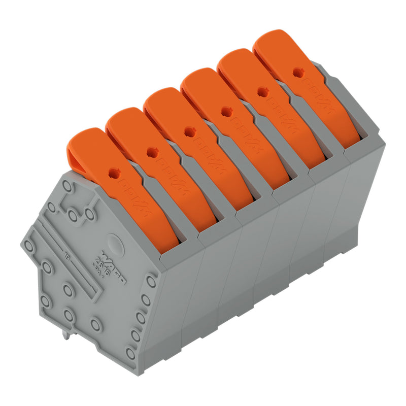 WAGO - Leiterplattenklemme 2616-2106/020-000 − 21 Stück
