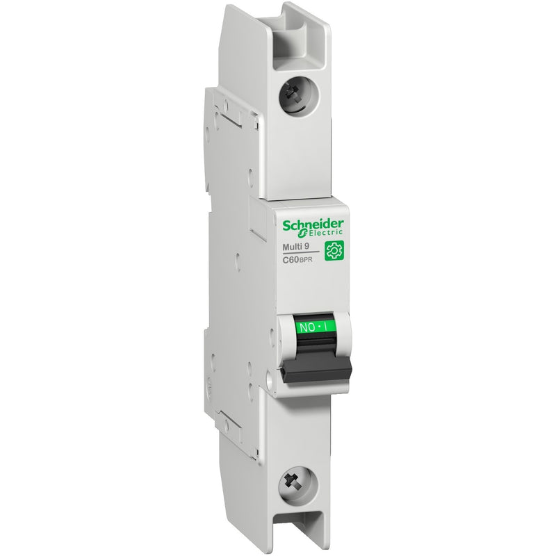 Schneider Electric - Leitungsschutzschalter LS-Schalter Multi 9 OEM M9F53101 C60BPR RING 1P 1A