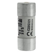 Eaton - Zylindrische Sicherung Sicherungseinsatz Nieders. CYL GG 22,#C22G32S 32A AC 690V 80kA − 10 Stück