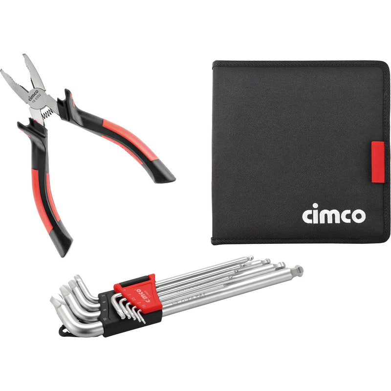 Cimco Werkzeuge - Werkzeugset Problemlöser-Set 116898